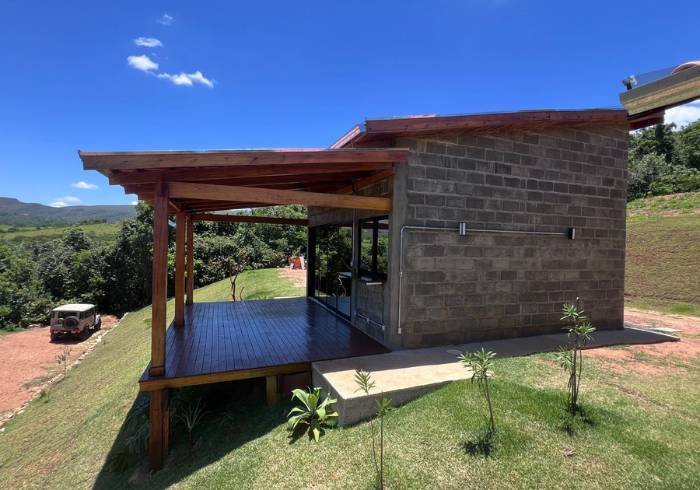 Chalé Tatú Canastra